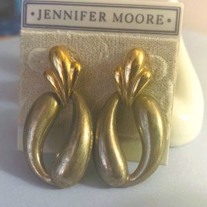 Jennifer Moore Sterling Silver Earrings NWT 💖